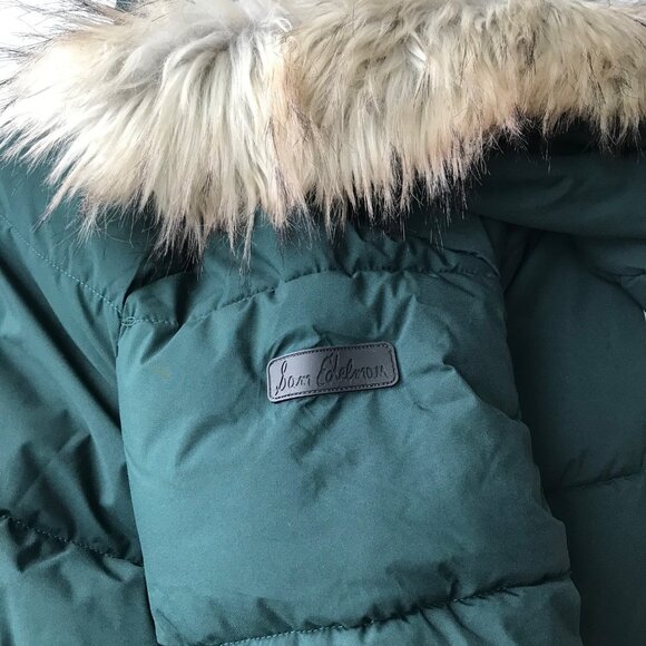 Sam Edelman  Puffer Coat with Removable Hood  Wild Indigo - Picture 12 of 14